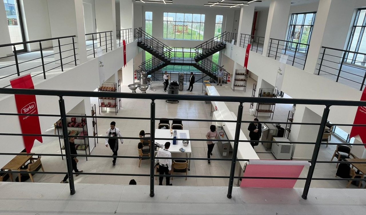 Torku’dan İstanbul Millet Bahçesi’nde lezzet ve deneyim dolu yeni nokta