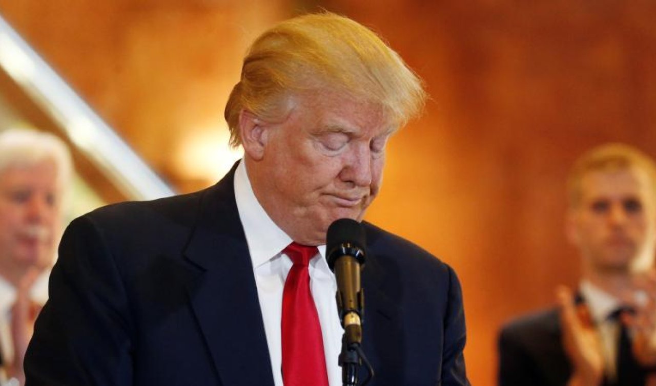 Trump Güney Afrika’da yapılacak G-20 Zirvesi’ne katılmayacağını açıkladı