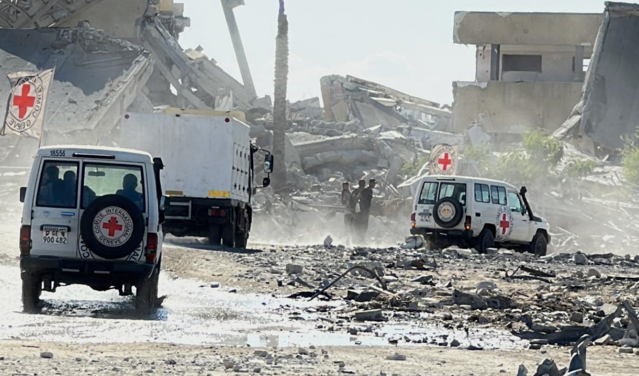 Gazze’deki Sağlık Bakanlığı: İsrail’den 15 Filistinli esirin naaşını teslim aldık