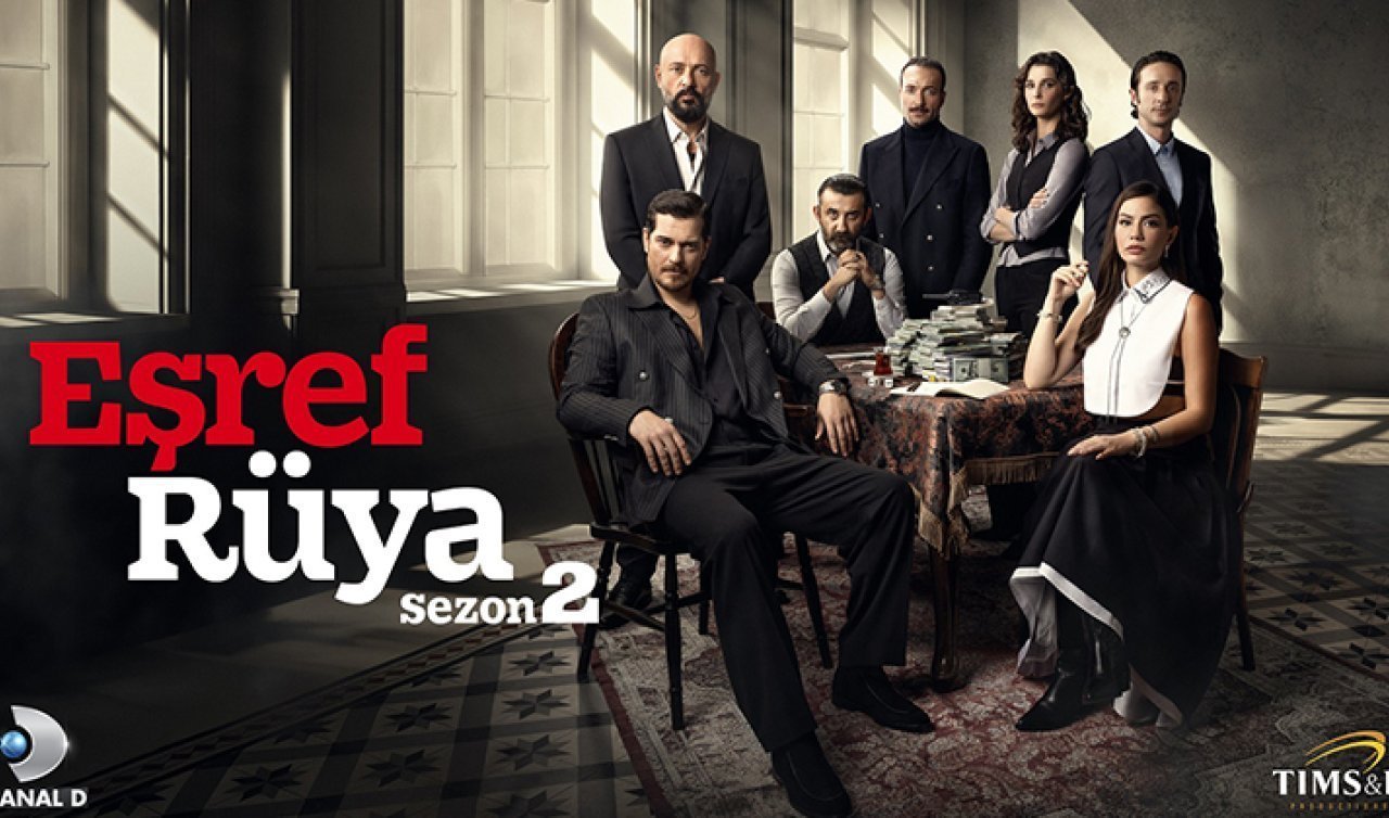 Eşref Rüya 21 Bölüm Fragmanı: Eşref Rüya 21. Bölüm 2. Fragmanı Yayında! Yeni Bölümde İzleyicileri Neler Bekliyor?