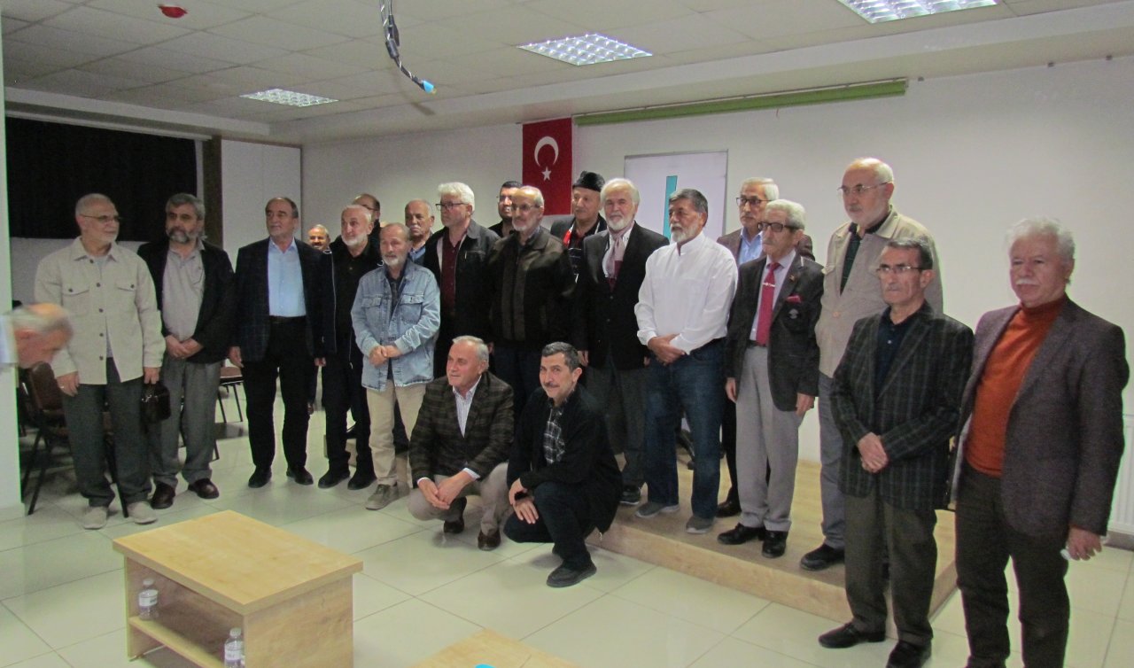 Konya’da eski milletvekili Prof. Dr. Ahmet Alkan için saygı gecesi