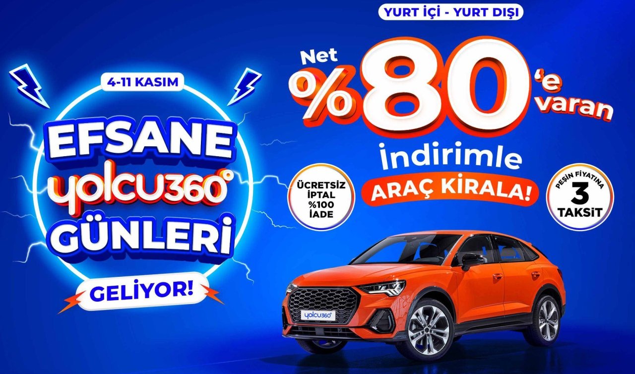  Konya’nın En İyi Araç Kiralama Şirketleri