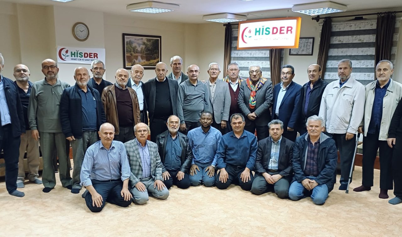 HİSDER’de bu hafta “Yörüklük geçmiş değil, Yaşayan bir kültürdür” konuşuldu