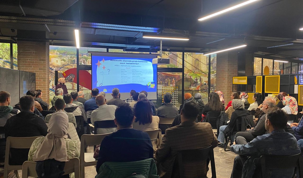 Konya’dan 28 ilçeye teknoloji ve bilim köprüsü