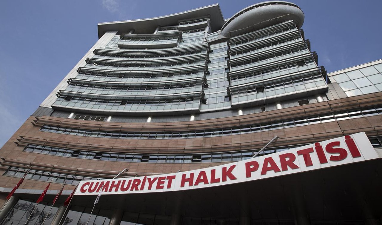 CHP’nin bilgi işlem sorumlusu gözaltına alındı