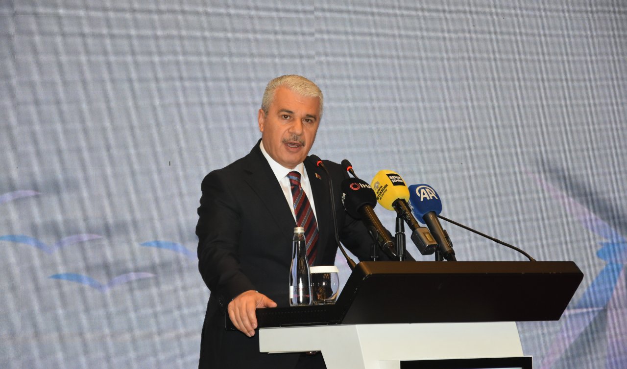 Konya’da “Binalarda Enerji Verimliliği Bölgesel Semineri“ düzenlendi