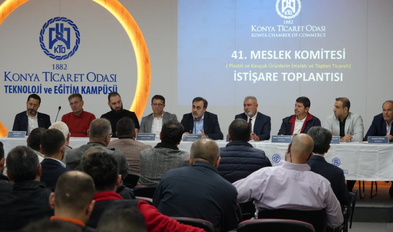 Konya’dan Irak’a ticaret köprüsü genişliyor