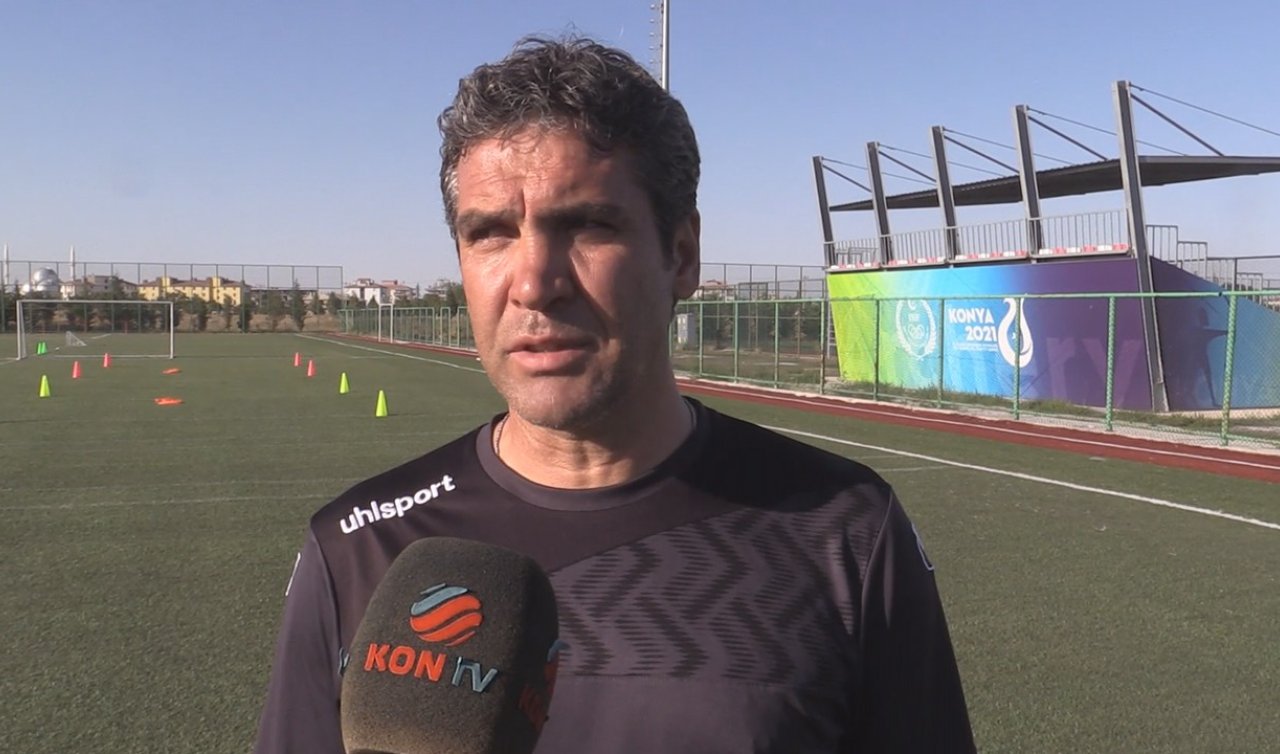 Ömeranlıspor’da teknik direktör değişikliği!