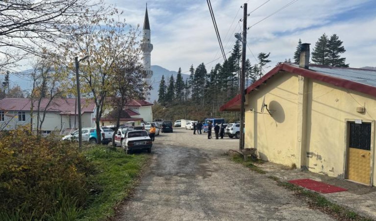 Kastamonu’da kaybolan anne ve oğlu aranıyor