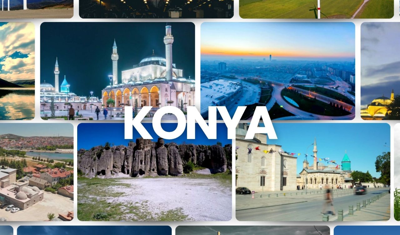 Konya’nın kültür hazineleri öğrencilerle buluşuyor