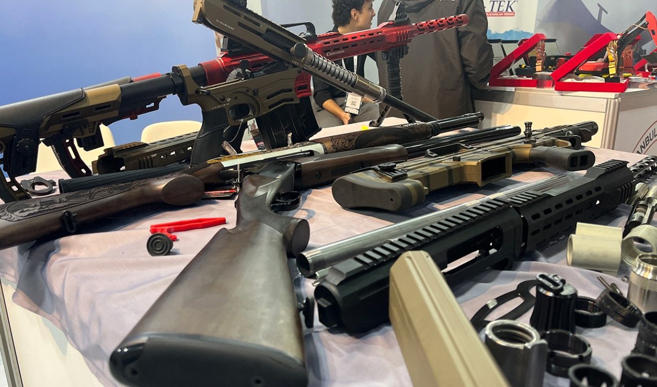 Savunma sanayinin yeni neferleri MEVKA desteğiyle çalışmalarını sergiledi