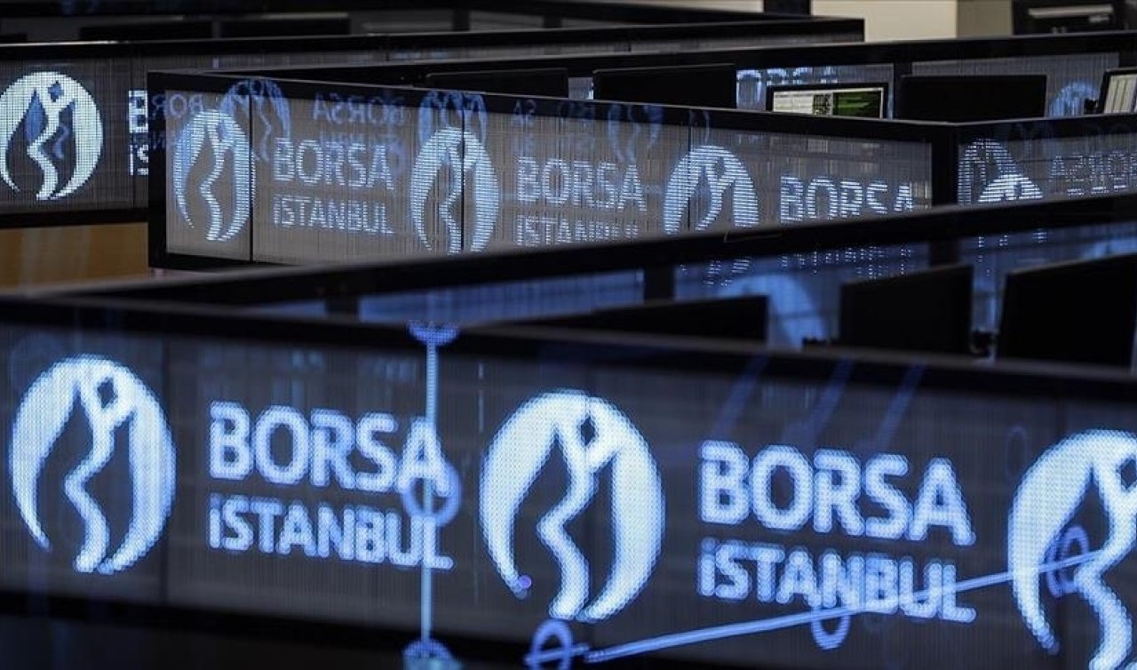 Borsa günü düşüşle tamamladı