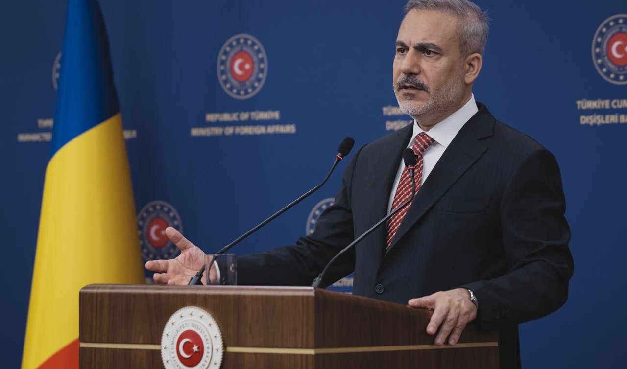 Bakan Fidan: İsrail’in ateşkesin temel hedeflerine inanmıyor