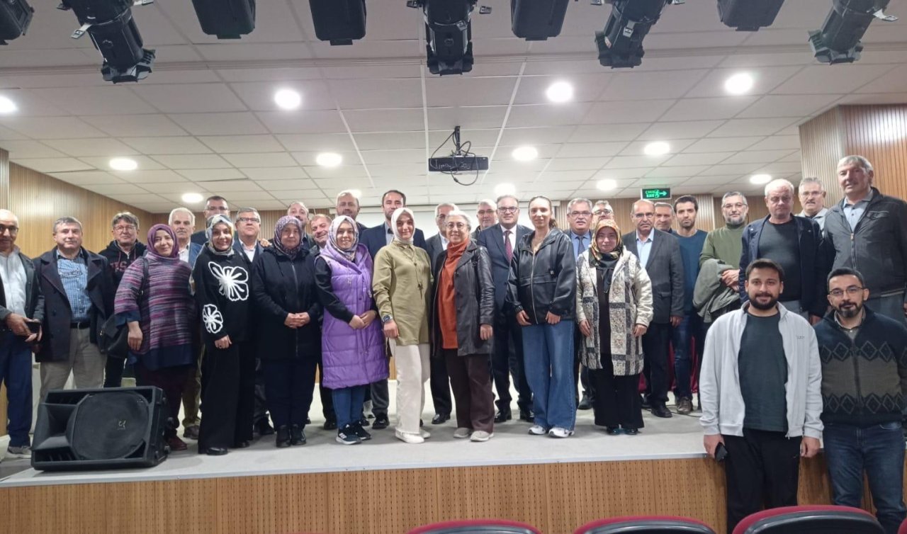 Konya öğretmen akademilerinde dersler devam ediyor