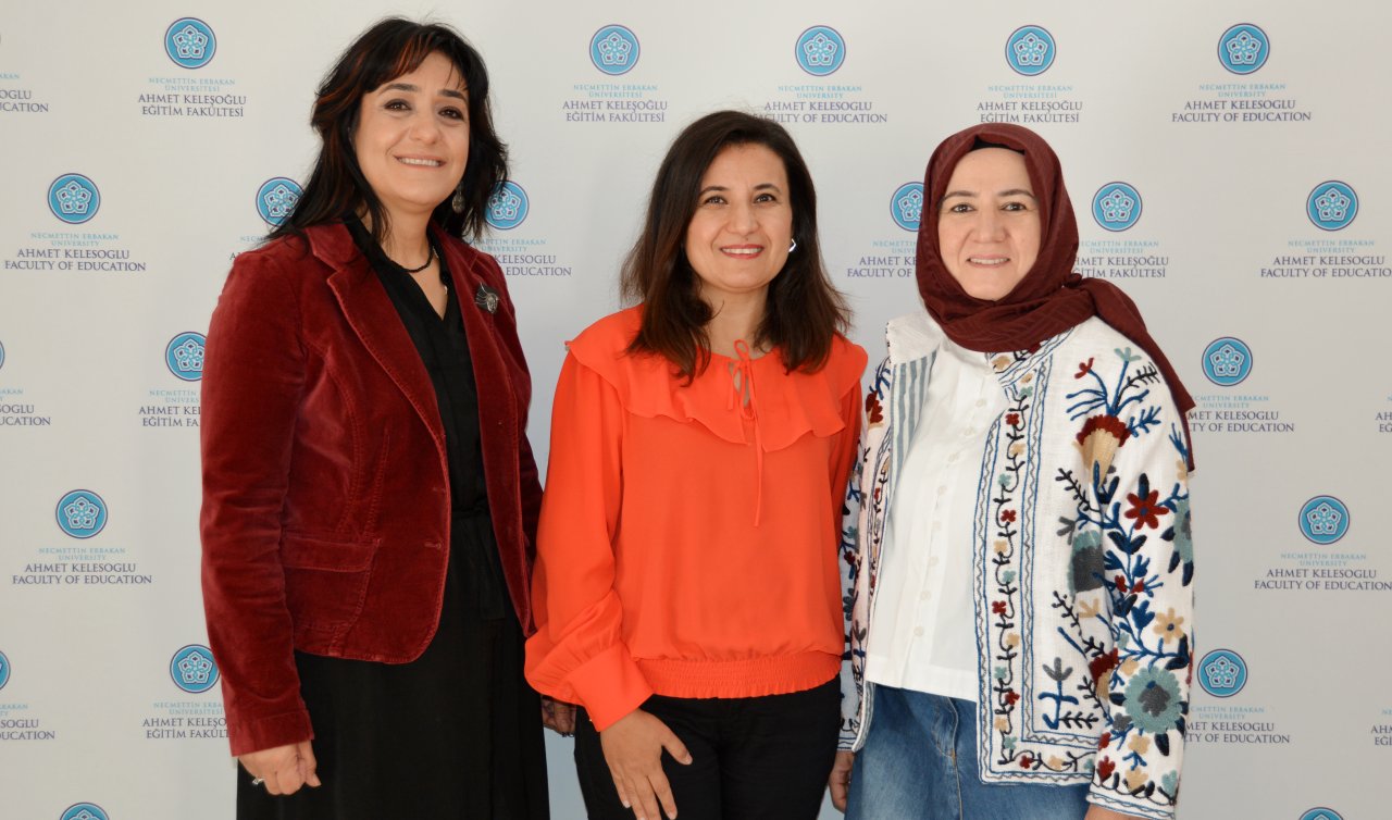 Necmettin Erbakan Üniversitesinden göç ve güvenlik alanında uluslararası iş birliği