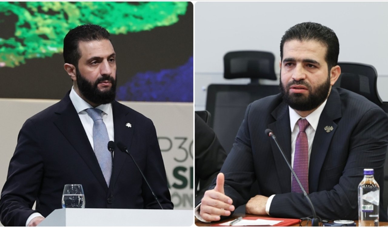 ABD Suriye Cumhurbaşkanı ve İçişleri Bakanı’na yönelik yaptırımları kaldırdı