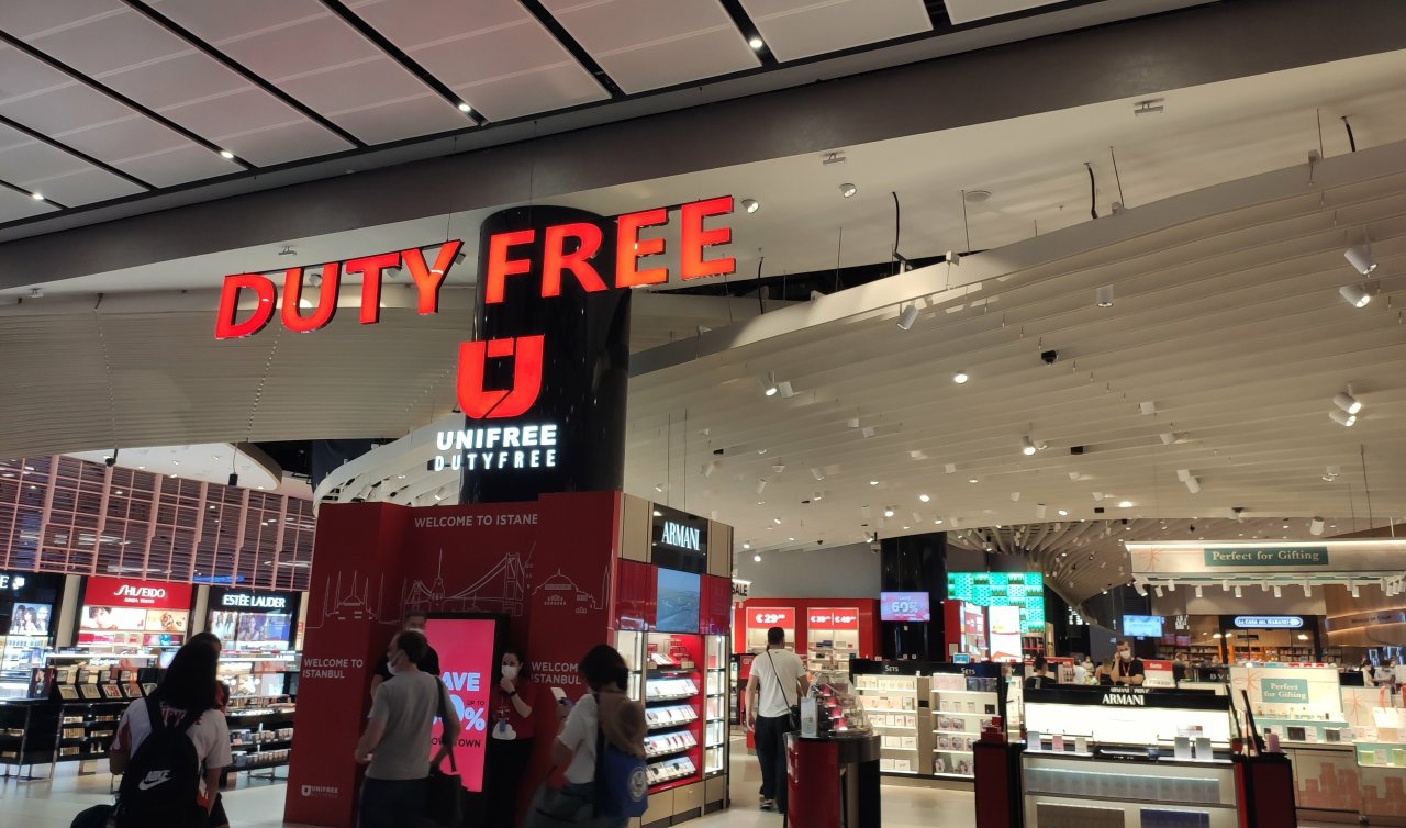 Duty Free Parfüm Fiyatları 2025: İstanbul Havalimanı Duty Free Erkek, Kadın, Çocuk Parfüm Fiyatları