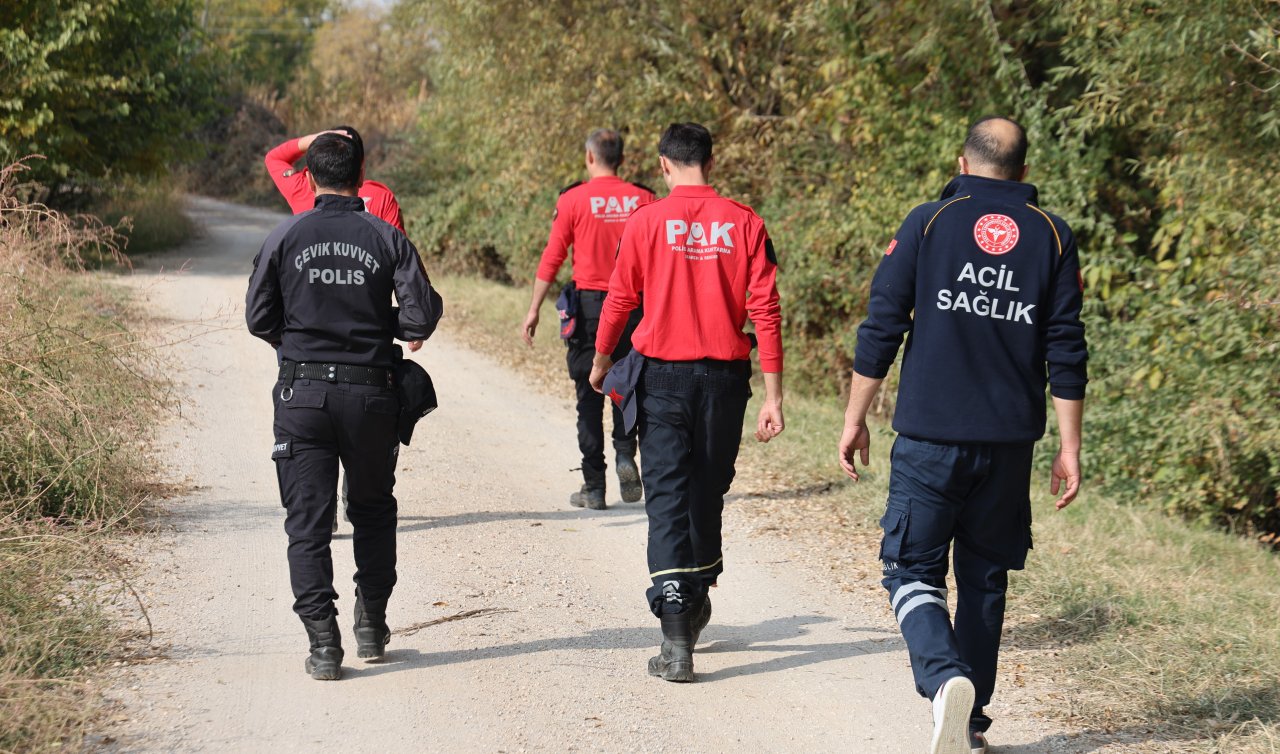 Elazığ’da kaybolan çocuk için ekipler seferber oldu: Çalışmalar sürüyor