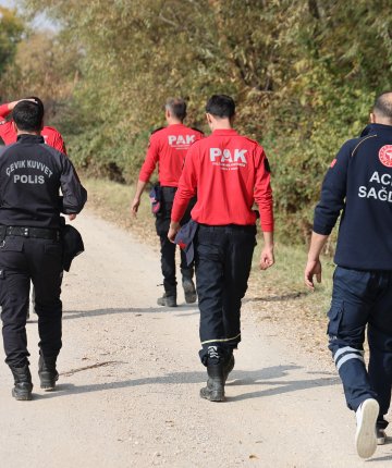 Elazığ’da kaybolan çocuk için ekipler seferber oldu: Çalışmalar sürüyor