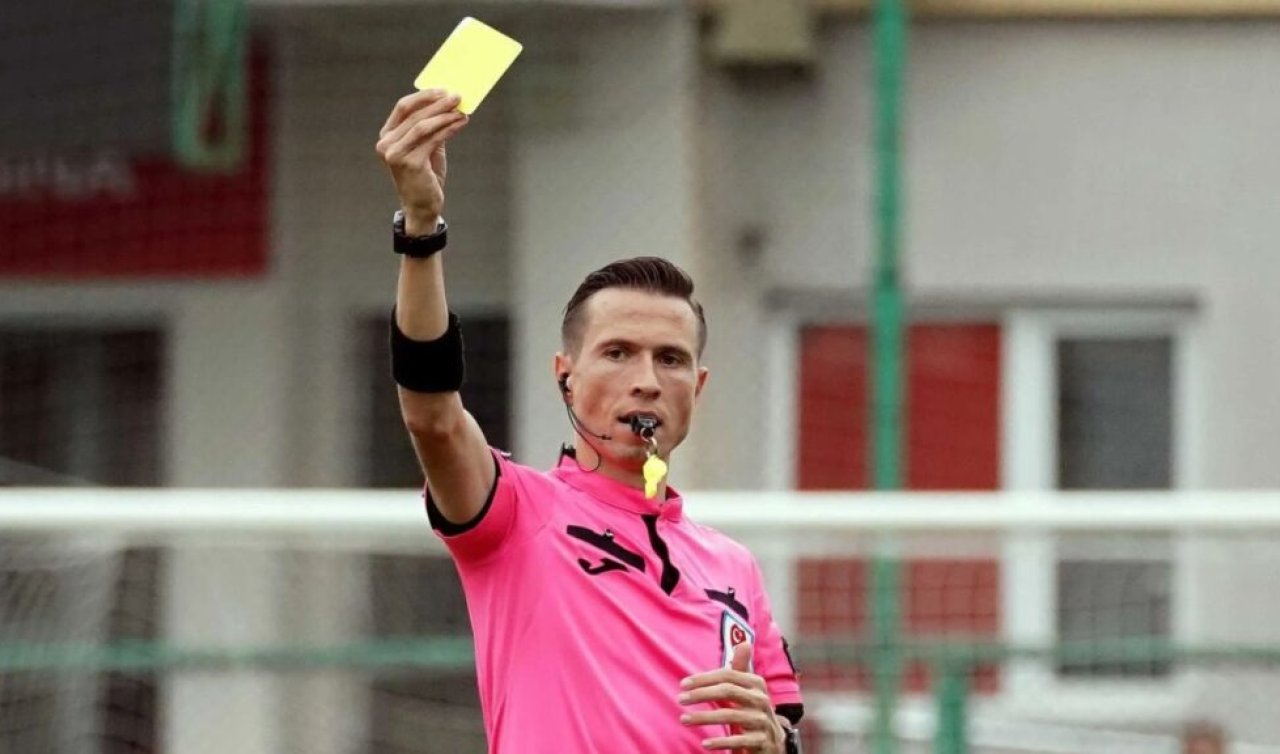 Hakem karnesi nasıl?