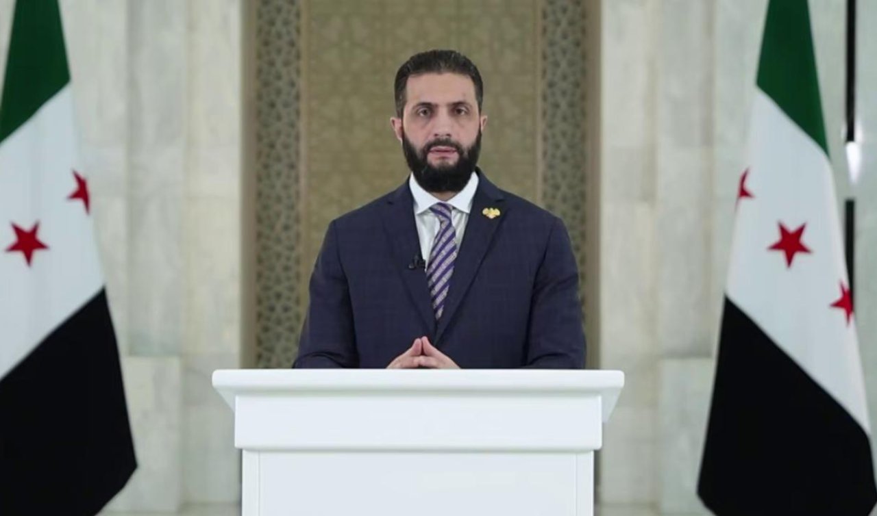 ABD Suriye Cumhurbaşkanı Şara’yı yaptırım listesinden çıkardı