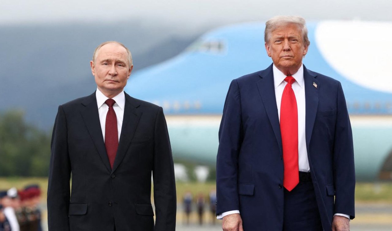 Trump: Putin ile görüşmemiz her zaman ihtimal dahilinde