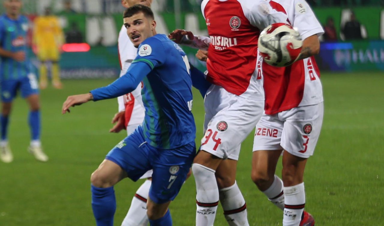 Karagümrük kalesini kapatamıyor!