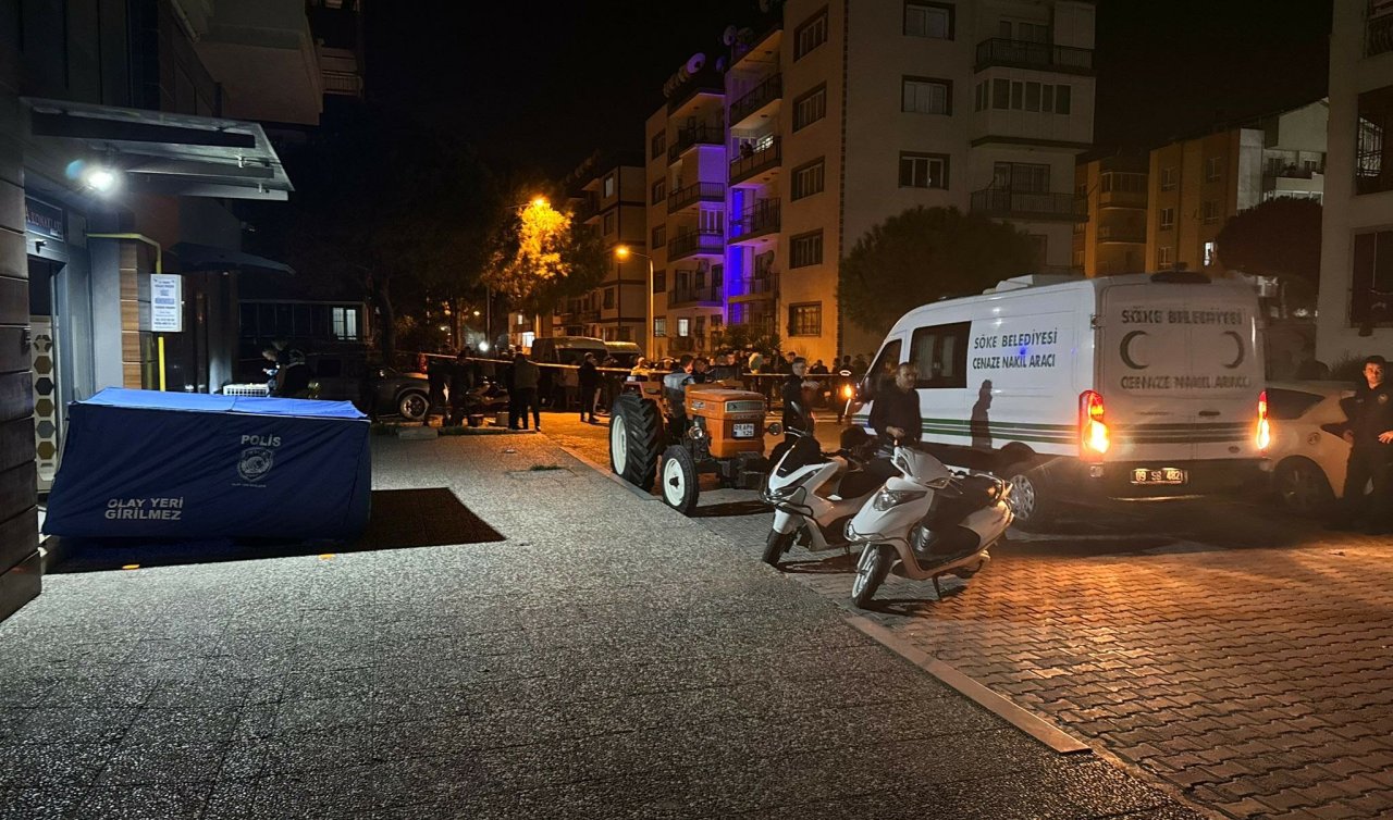 Evinin önünde uğradığı silahlı saldırıda hayatını kaybetti
