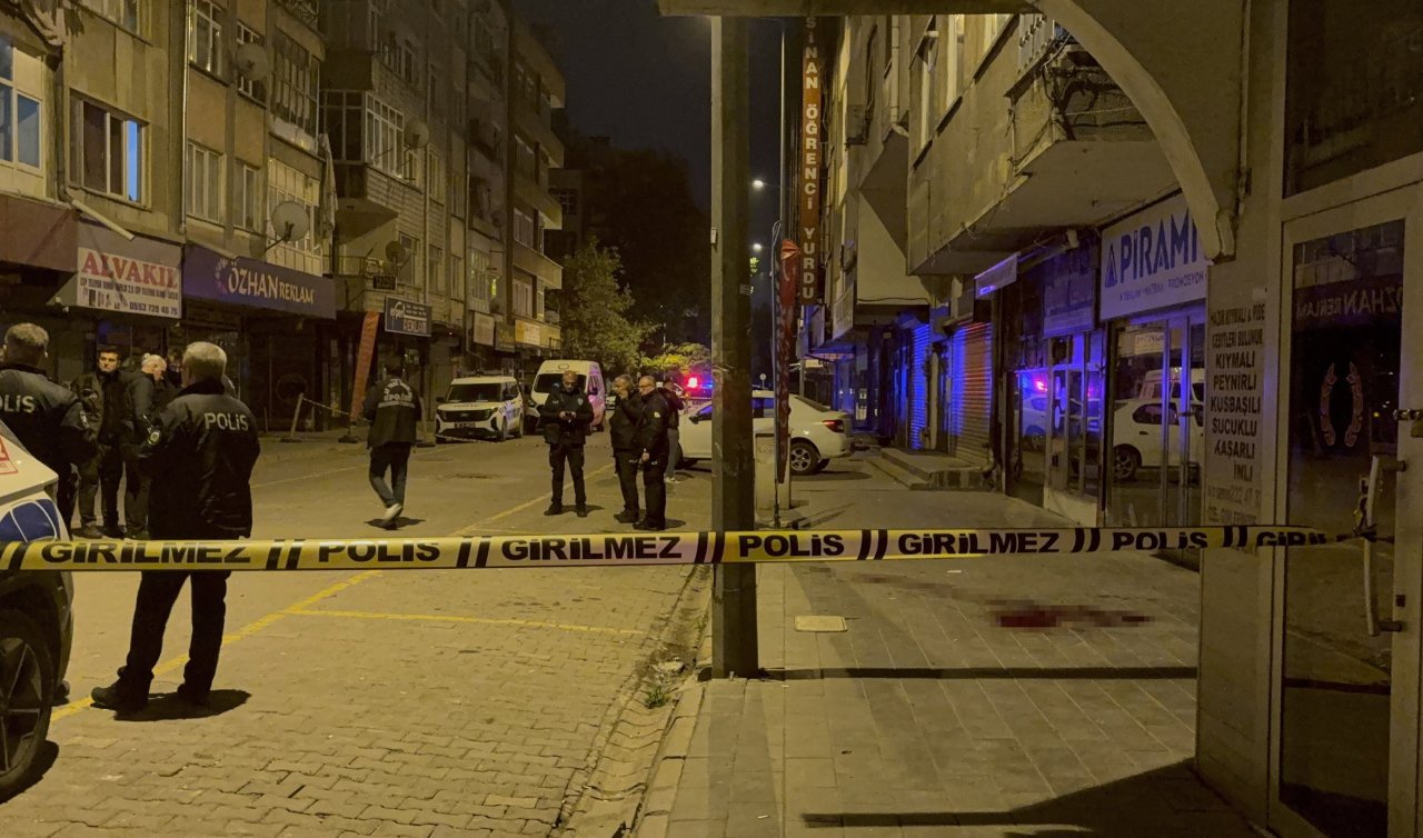 Cinayetin detayları kan dondurdu! Katiline konum atmış