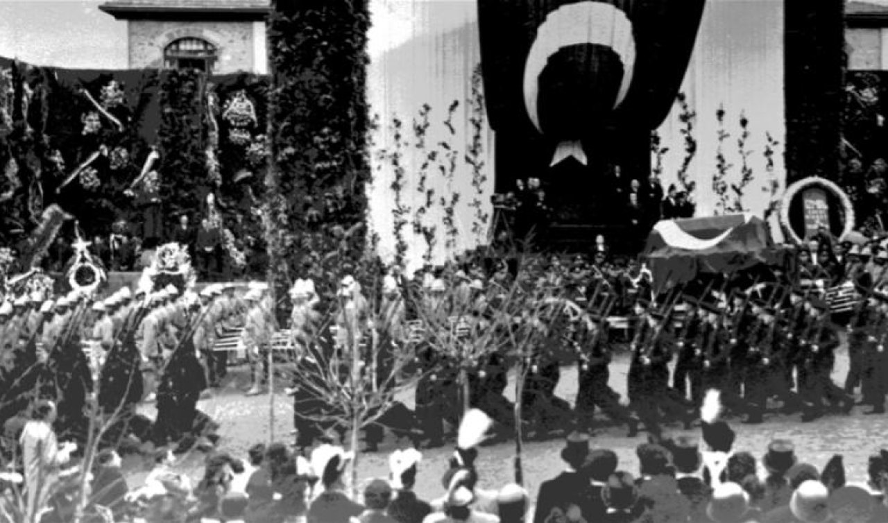 Hüzünlü oturumun tutanakları Meclis arşivlerinde