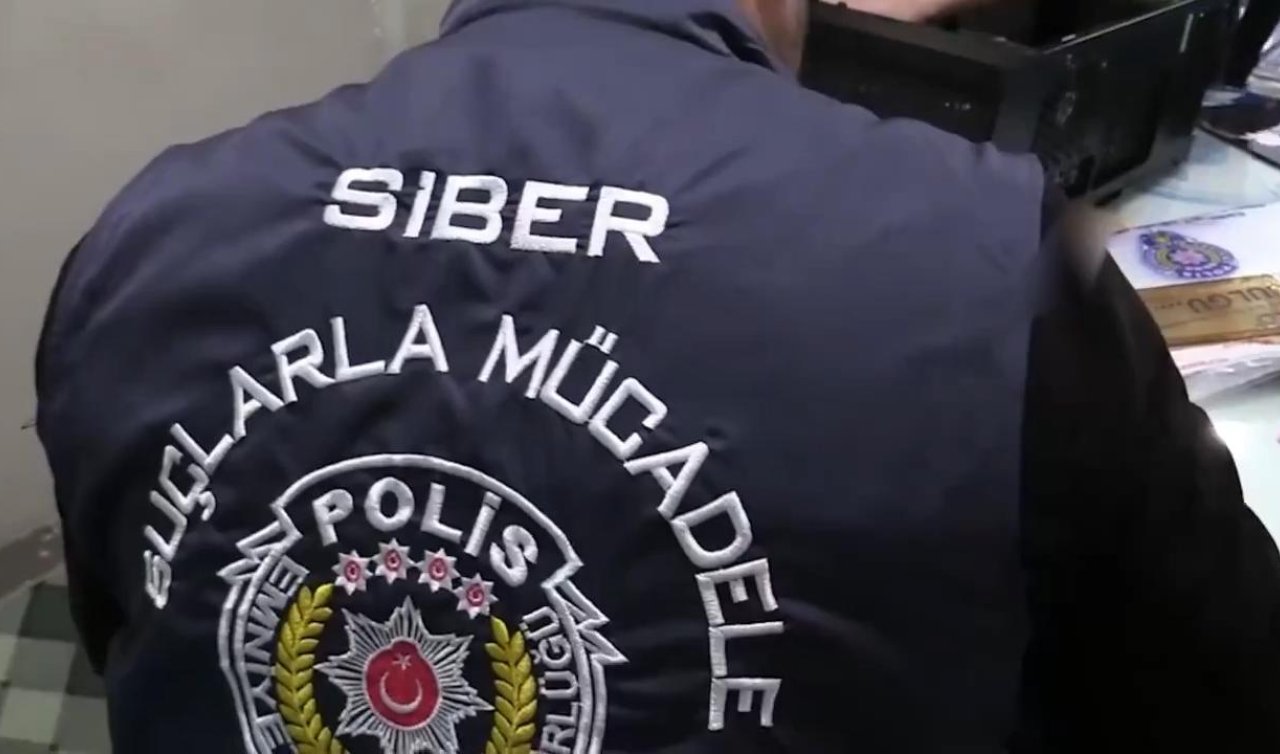 10 İlde siber suç operasyonu: 79 şüpheli yakalandı