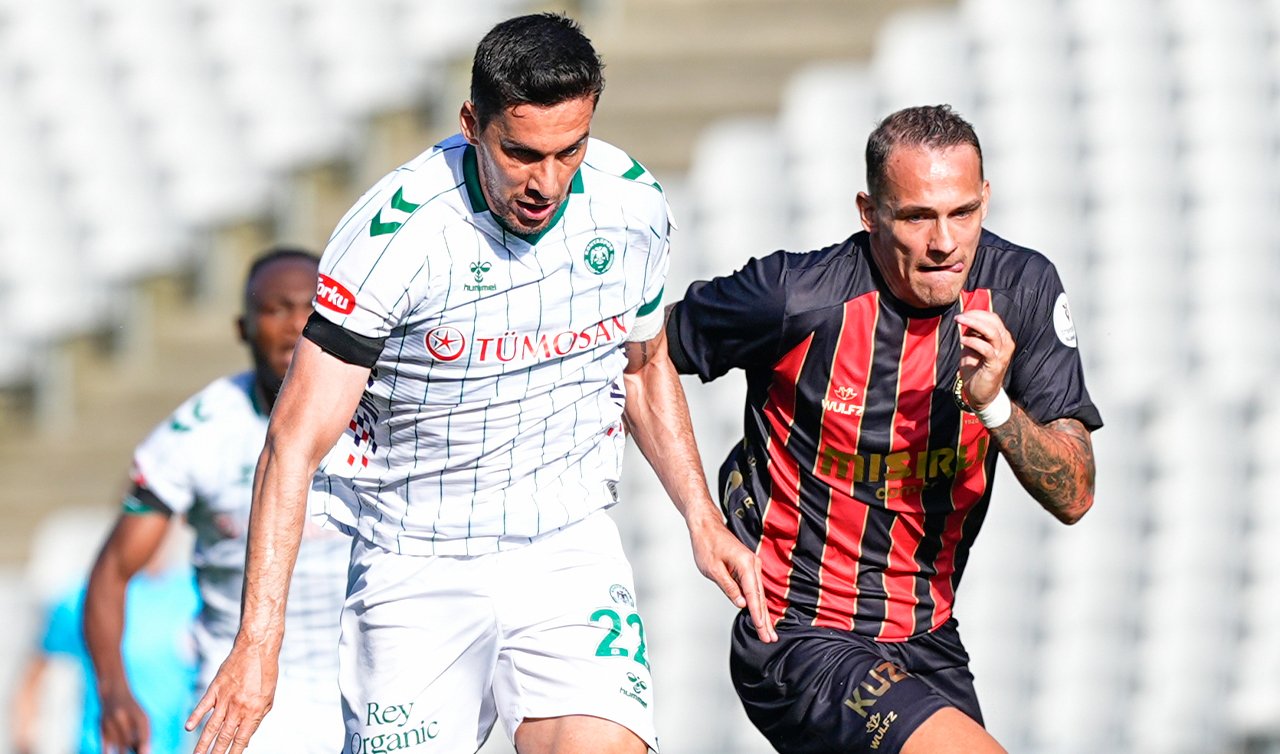 Konyaspor’a 4 günlük izin: Antrenmanlar ne zaman başlıyor?