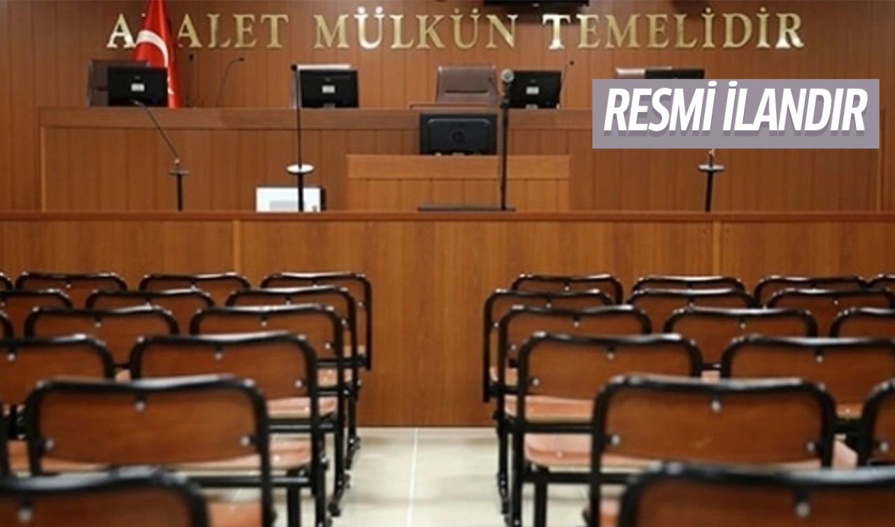 KONYA SULH HUKUK MAHKEMELERİ SATIŞ MEMURLUĞU’NDAN