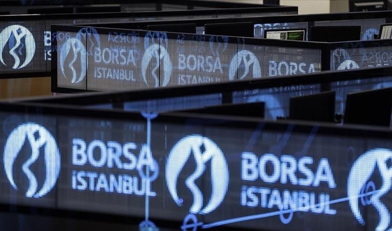 Borsa günü düşüşle tamamladı