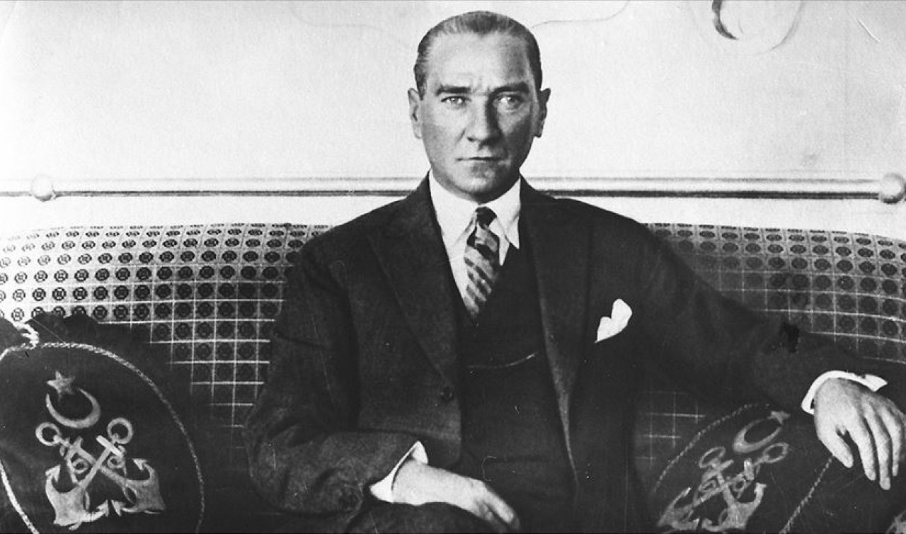 Mustafa Kemal Atatürk’ün ebediyete intikalinin 87. yılı