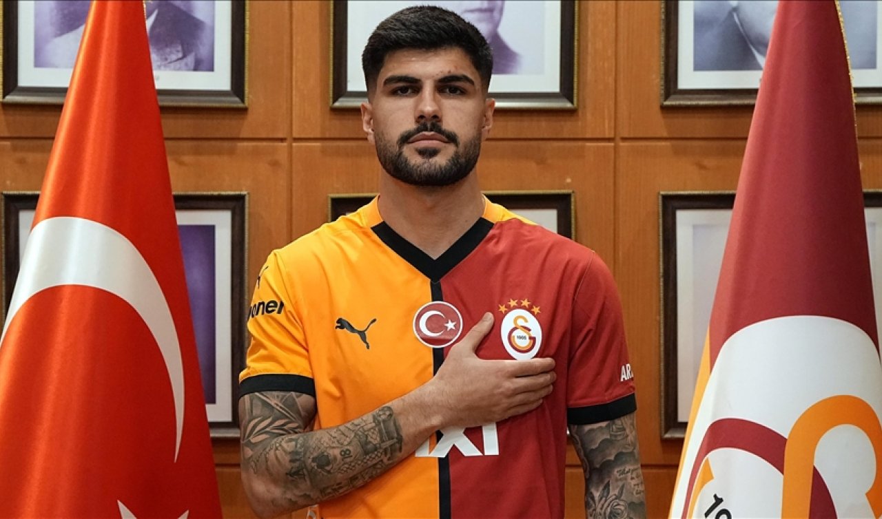 Galatasaraylı futbolcu Eren Elmalı’dan PFDK soruşturması açıklaması: “Bahis işlemi 5 yıl öncesine ait’’