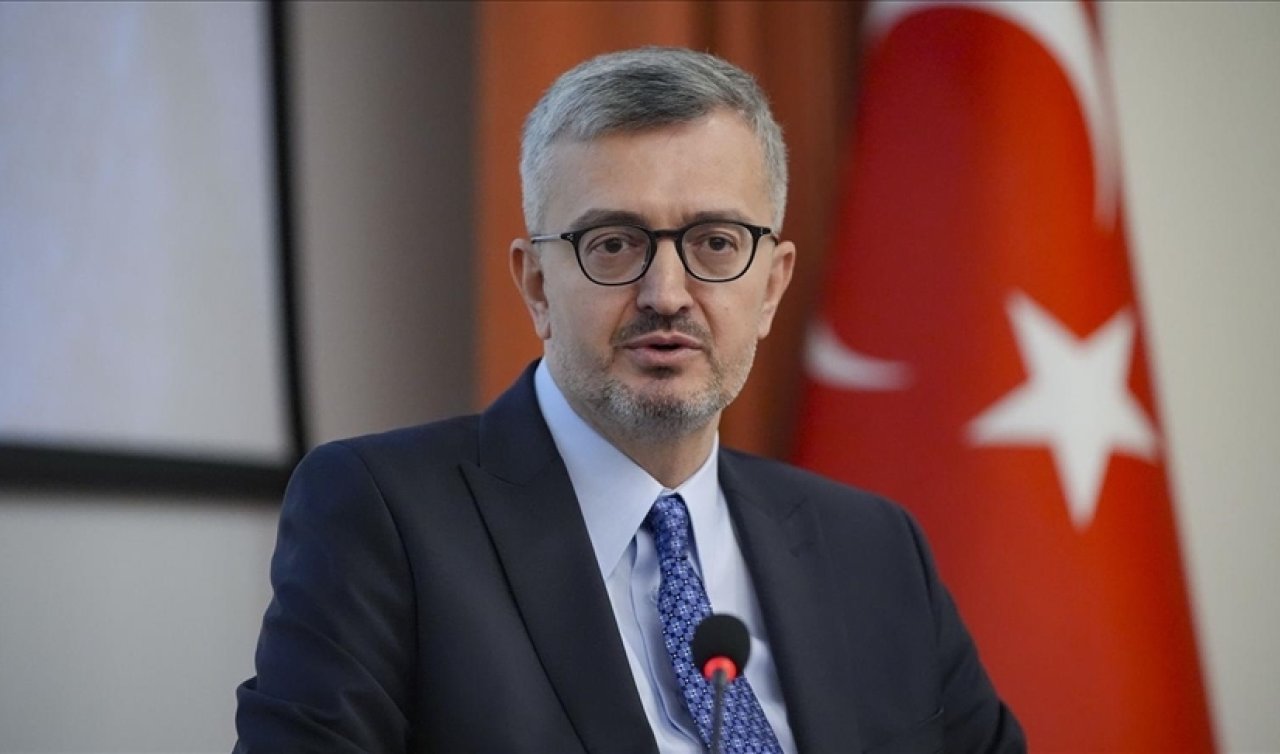 İletişim Başkanı Duran: Cumhurbaşkanımız çalışmaları yakından takip etmektedir