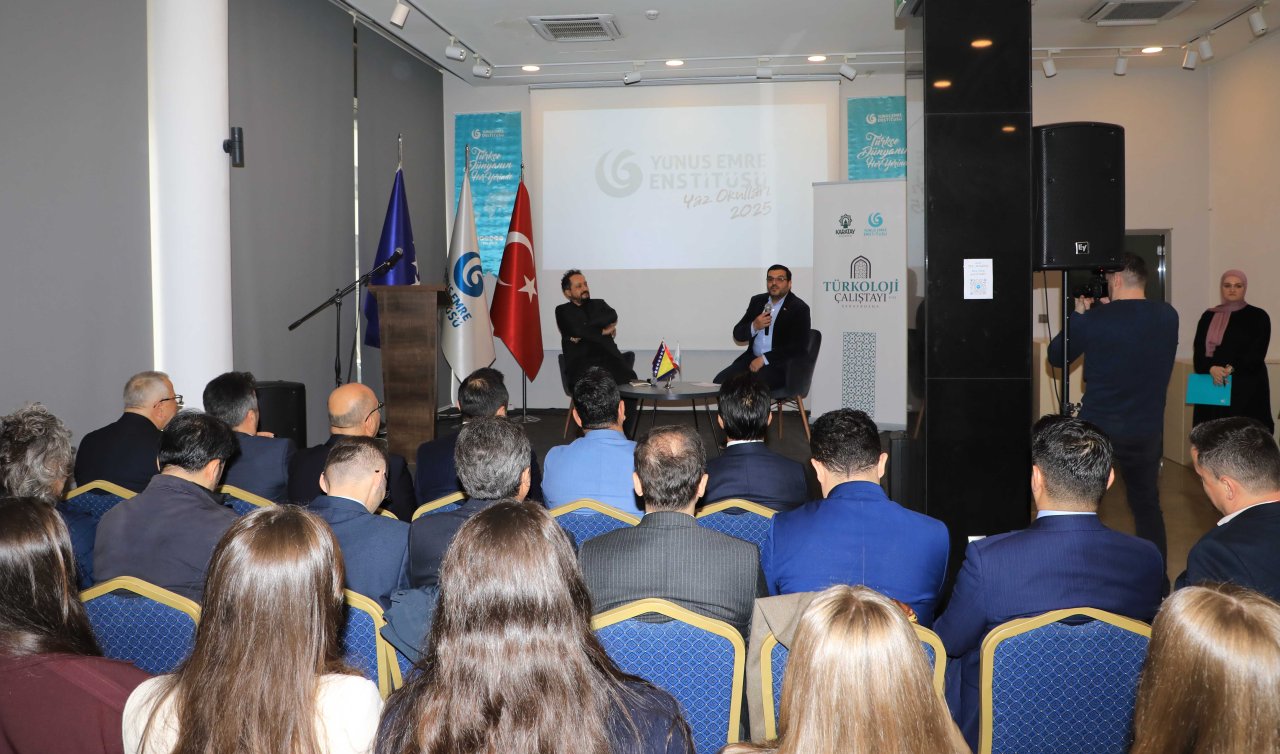 Karatay Belediyesi’nden “2. Balkanlarda Türkoloji Çalıştayı’’