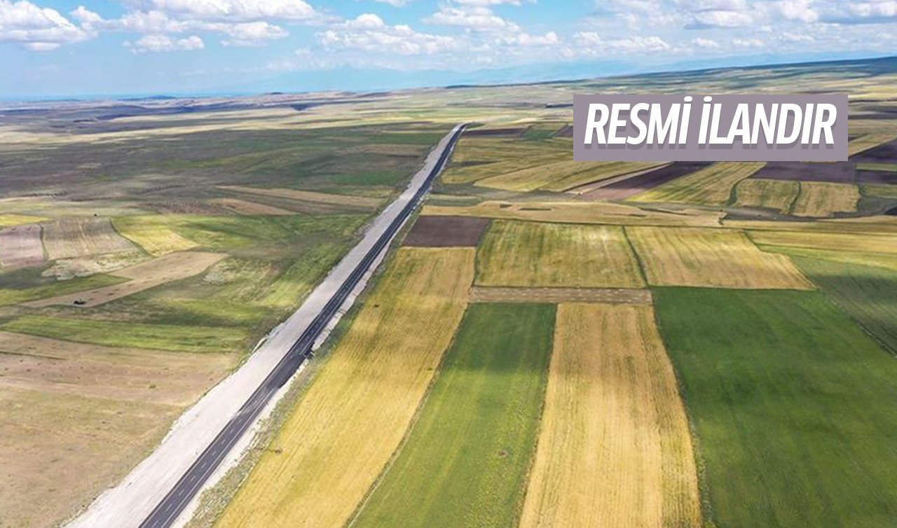 Konya’da satılık arsa