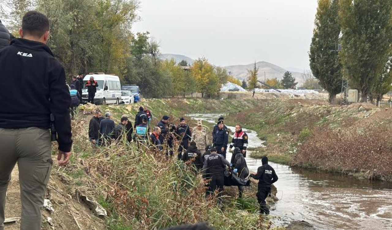 Kaybolan 11 yaşındaki otizmli çocuğun cansız bedenine ulaşıldı