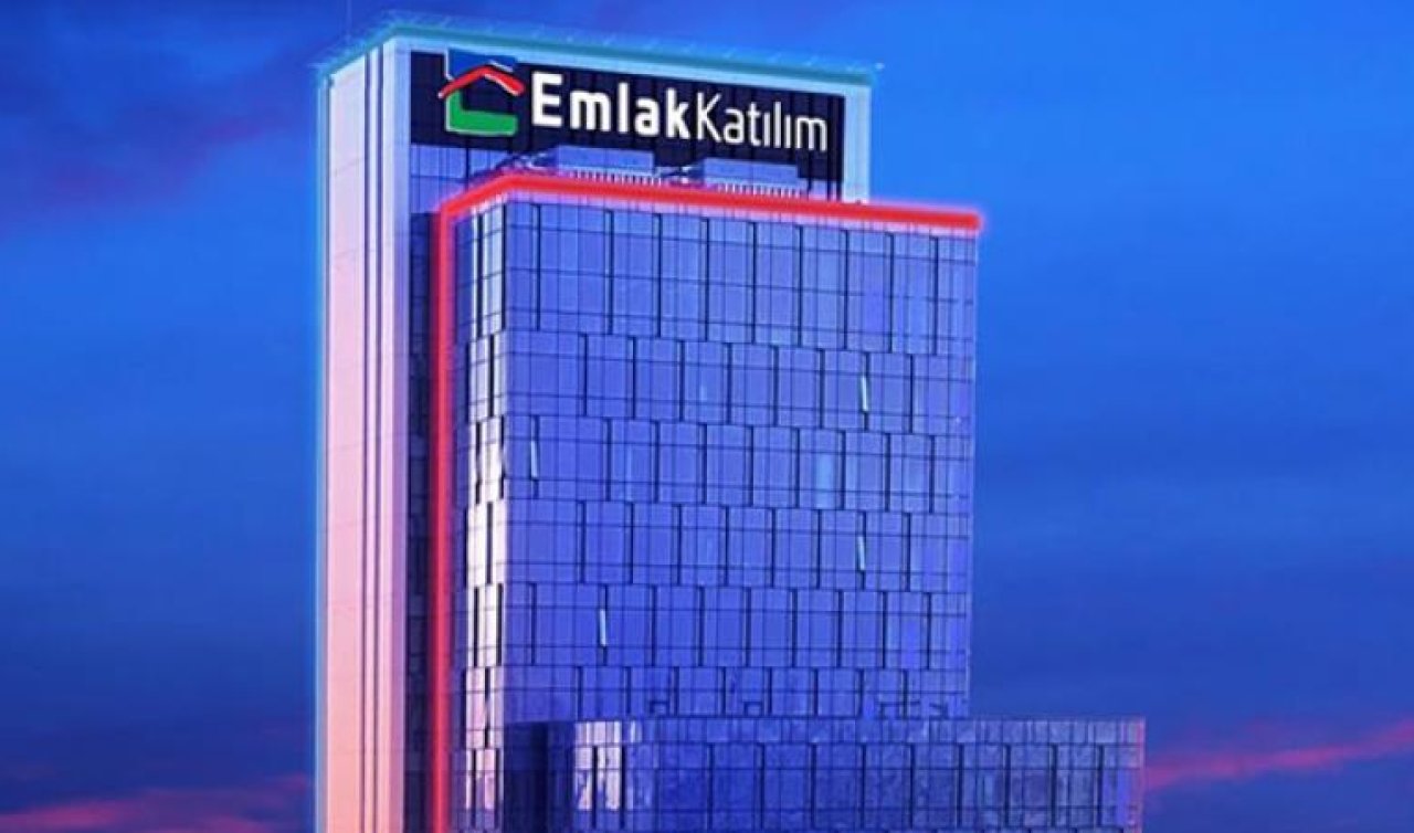 Emlak Katılım yılın üçüncü çeyreğinde 10,4 milyar lira net kar etti