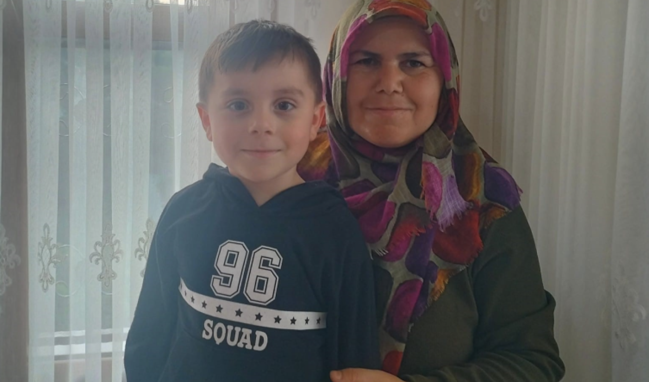 Kastamonu’da kaybolan anne ve oğlunun cansız bedenine ulaşıldı