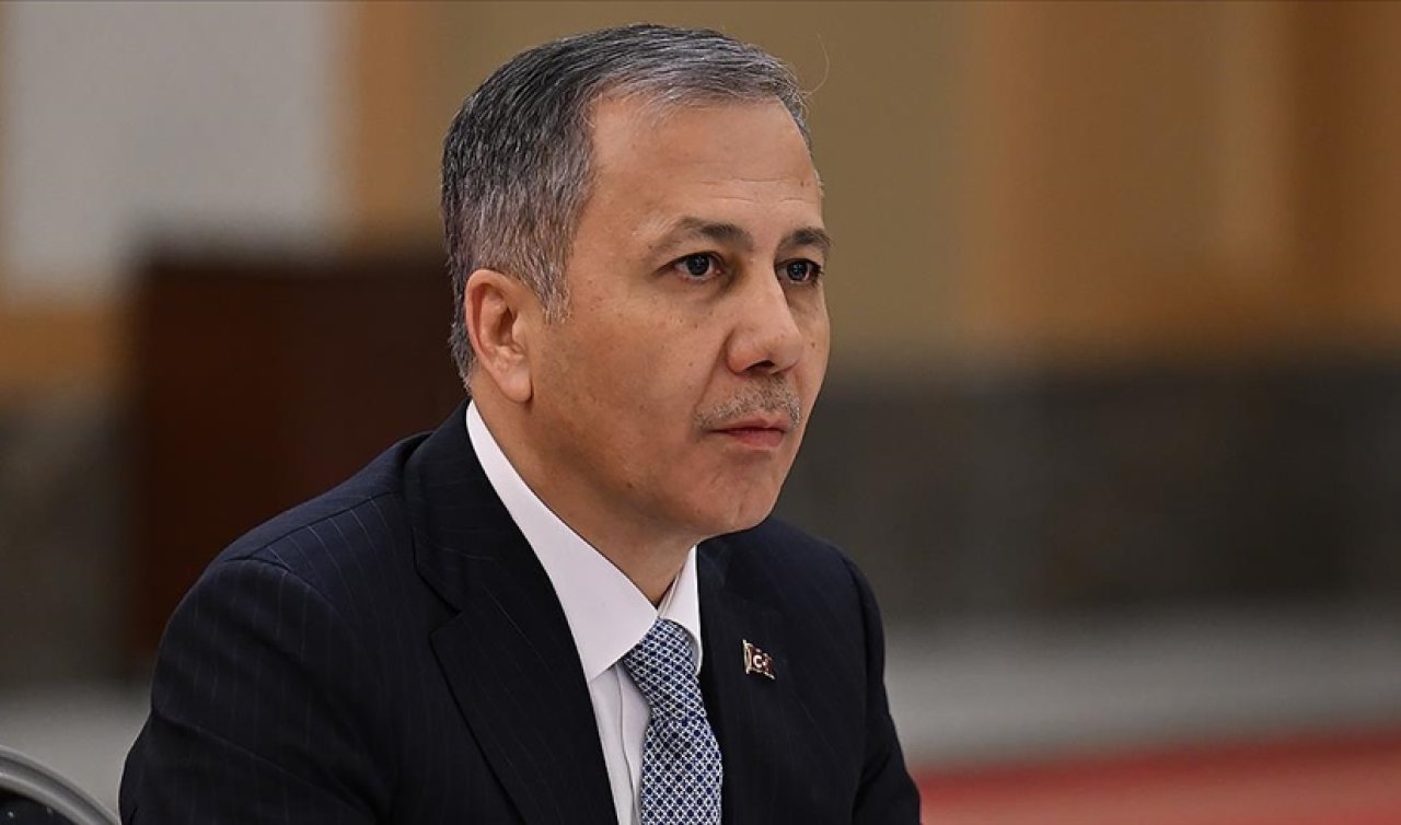 Bakan Yerlikaya: Düşen uçağımızın enkazına ulaşıldı