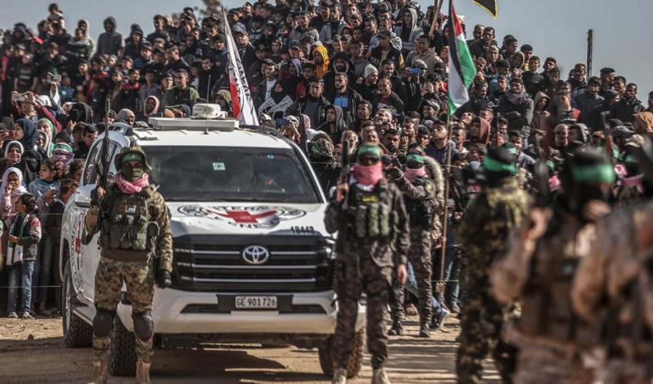 Hamas: İdam yasası Filistinli tutuklulara yönelik “toplu cinayet’’ girişimi