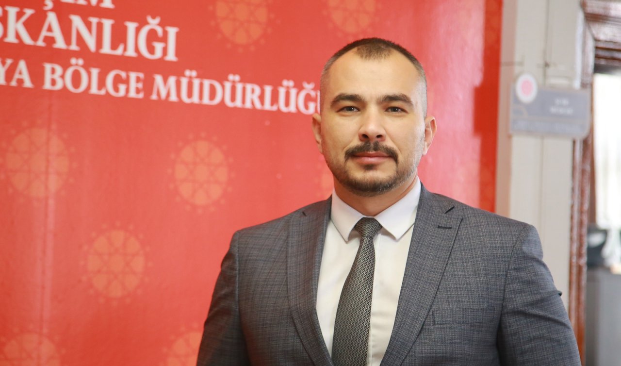 CİB Konya Bölge Müdürü Oğuz Tunç’a Yeni Görev