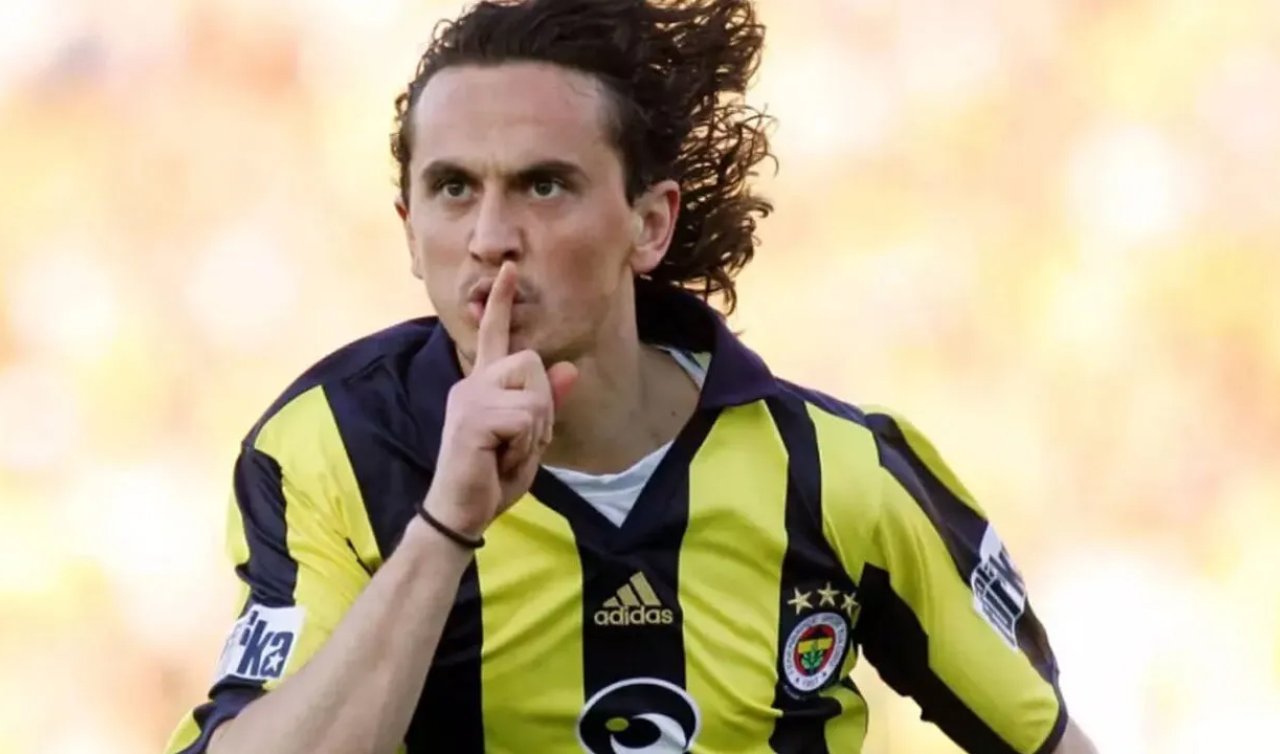 Tuncay Şanlı Fenerbahçe’ye geri döndü, yeni görevi açıklandı