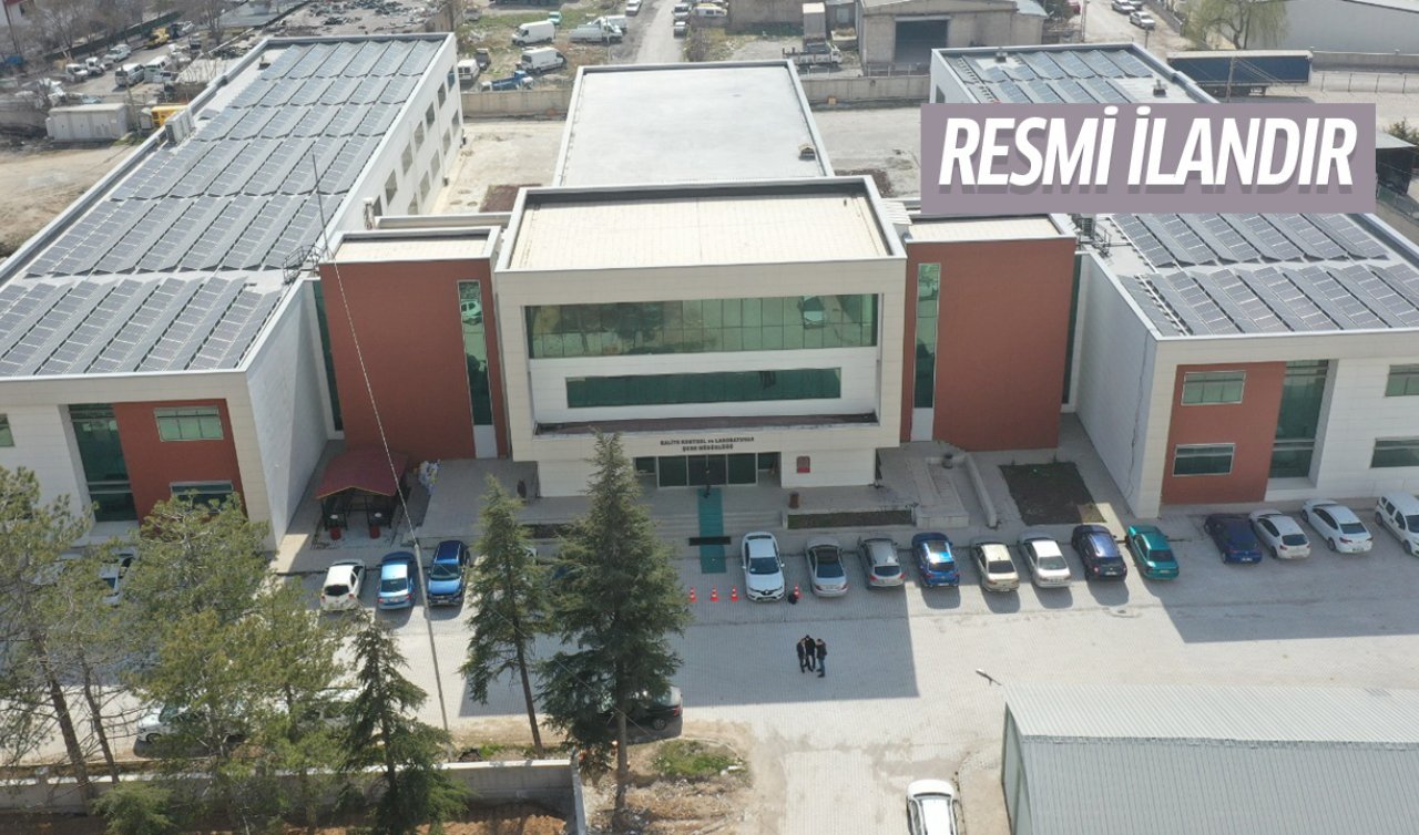 DSİ 4. Bölge Müdürlüğü duyurdu