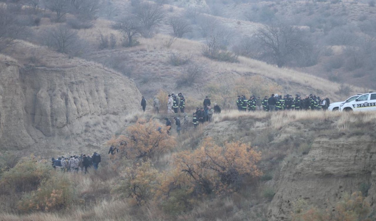 MSB: Düşen askeri kargo uçağının enkazında incelemelere başlandı