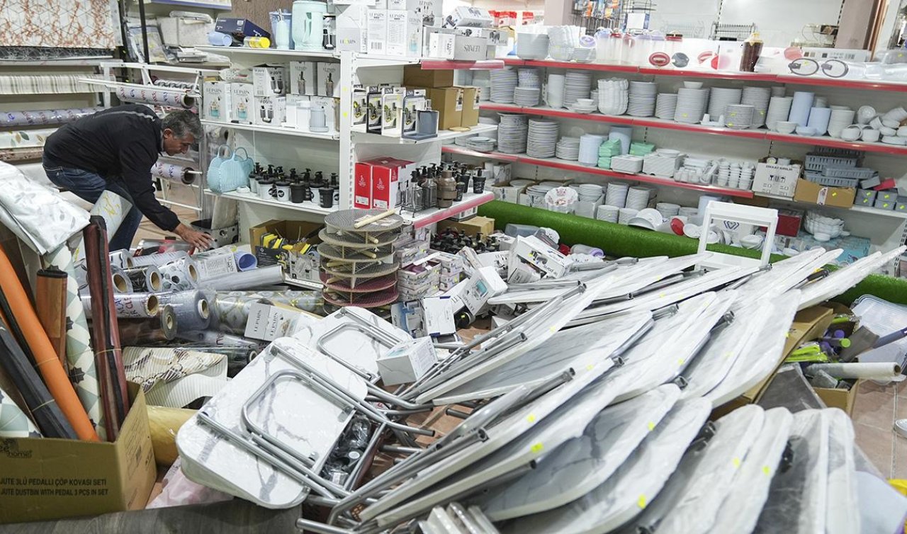 Deprem bölgesinde esnafa yeni kredi ve destek imkanı