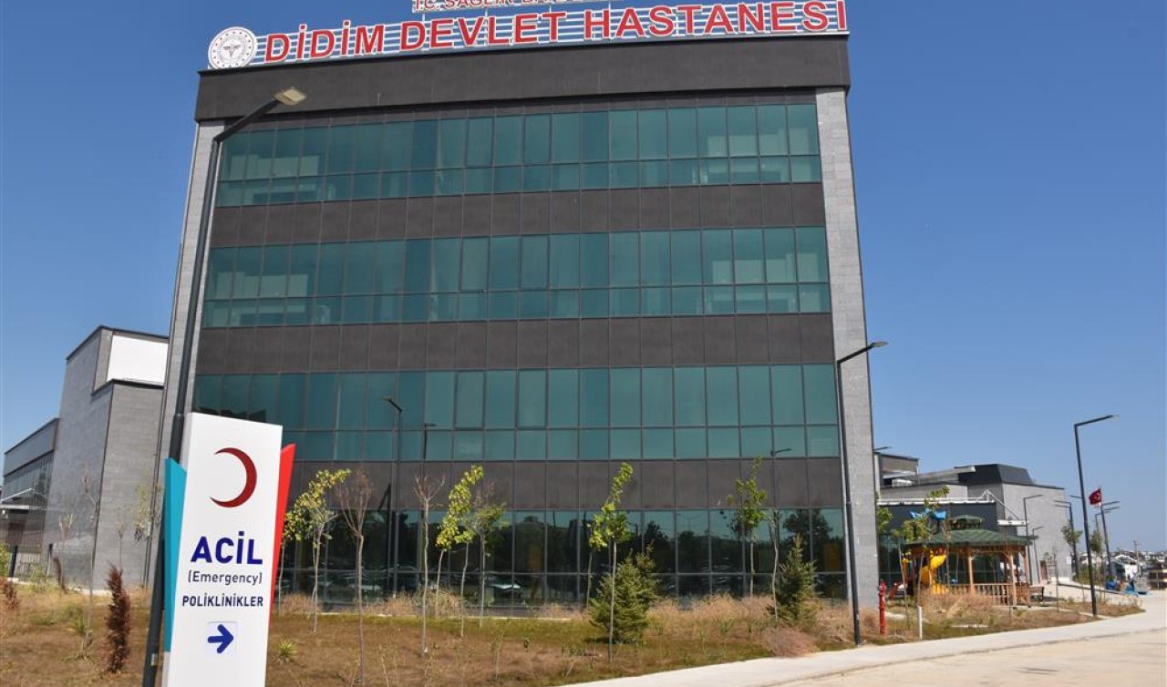 Sağlık Bakanlığı Didim Devlet Hastanesi Kura Sonuçları: 20 Temizlik Görevlisi İsim Listesi